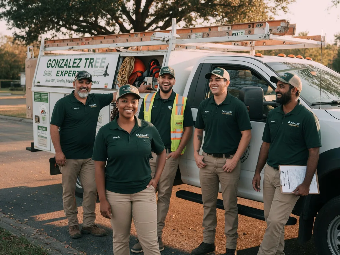 Tree Service company in Hildebran, NC